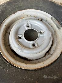 Cerchioni mozzi mini minor