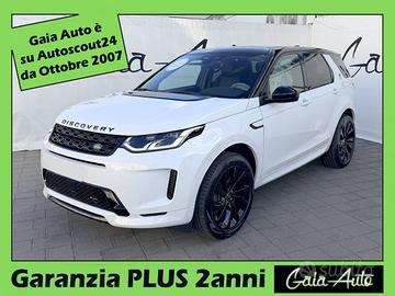 Land Rover Discovery Sport 2.0 TD4 163 CV AWD Auto