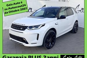 Land Rover Discovery Sport 2.0 TD4 163 CV AWD Auto