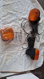 Honda cb 400 n frecce posteriori