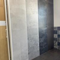 Piastrelle in gres effetto cemento 60x60 - 60x120