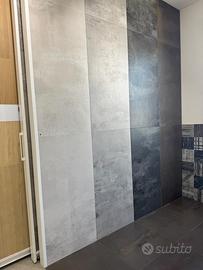 Piastrelle in gres effetto cemento 60x60 - 60x120