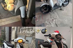 Scarabeo 50 minarelli