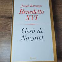 Gesù di Nazaret di Joseph Ratzinger B.XVI