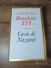 Gesù di Nazaret di Joseph Ratzinger B.XVI