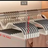 Grucce/Appendini per armadio