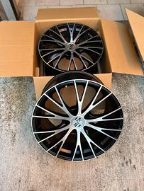 Cerchi in lega  per porsche 996-997