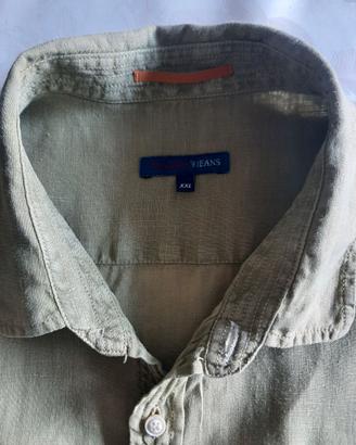Camicia Trussardi Jeans