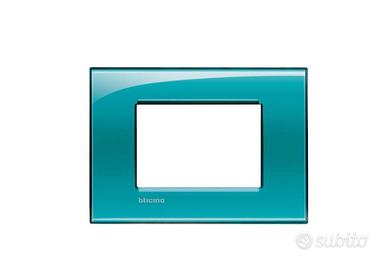 Placca Bticino living light