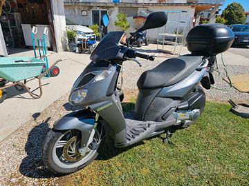 Aprilia Sportcity 250