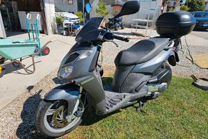 Aprilia Sportcity 250