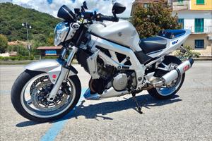 Suzuki SV 1000 N "SCAMBI0 - PERMUT0"