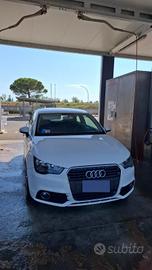 Audi A1 Bianca
