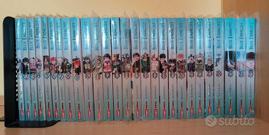 Blue Exorcist Prima Edizione