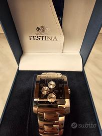 OROLOGIO FESTINA MULTI-FUNCTION DA UOMO