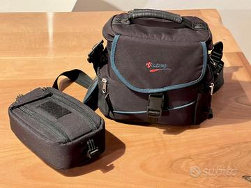 BORSA/ZAINO FOTOGRAFICO VANGUARD