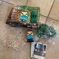 Lego minecraft