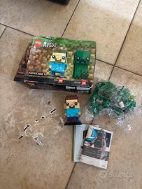 Lego minecraft