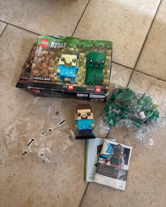 Lego minecraft