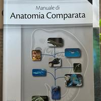 Manuale Anatomia Comparata