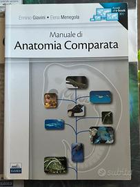 Manuale Anatomia Comparata