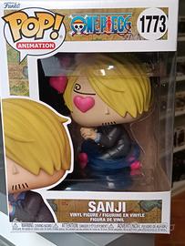 Funko pop One piece SANJI