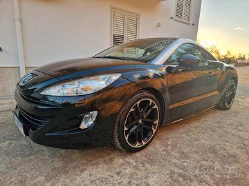 PEUGEOT RCZ 1.6 THP 156CV Black 