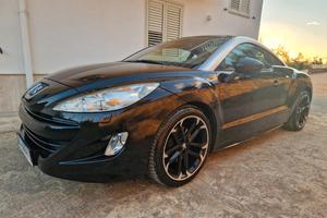PEUGEOT RCZ 1.6 THP 156CV Black 