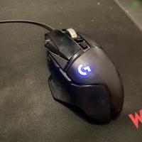 Logitech g502 hero