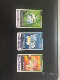 Pokemon carddass 
