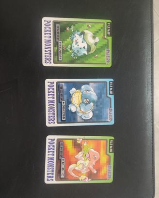 Pokemon carddass 