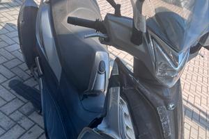 Kymco agility 300 nodooe Abs