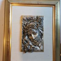 quadro in bassorilievo 