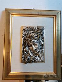 quadro in bassorilievo 