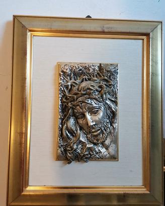 quadro in bassorilievo 