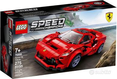 Lego Speed Champions 76895 75891 75893 76906 75890