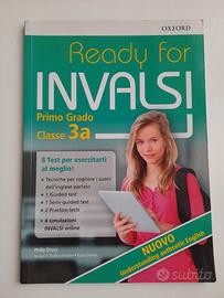 READY FOR INVALSI 9780194611596