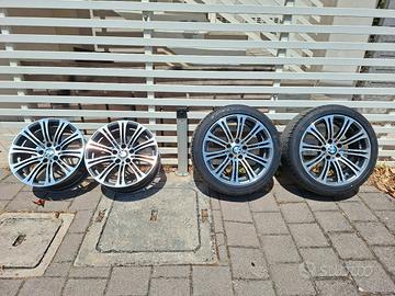 Cerchi modello M per BMW serie 5