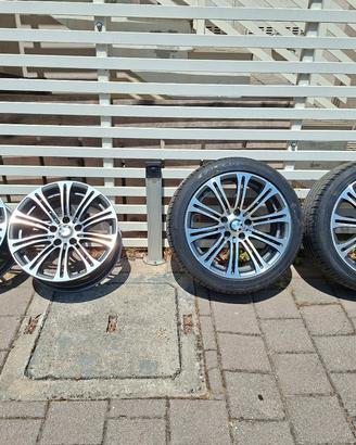 Cerchi modello M per BMW serie 5