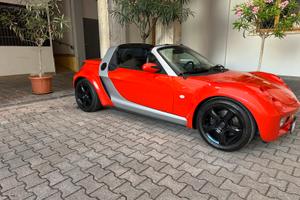 Smart Roadster cabrio ASI