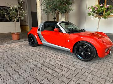 Smart Roadster cabrio ASI
