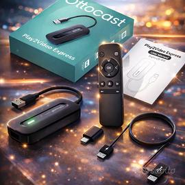 Ottocast Play2Video Express Nuovo