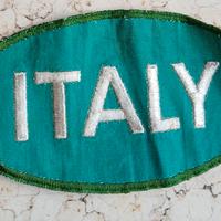 SCUDETTO OMERALE PER PRIGIONIERI DI GUERRA