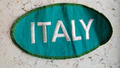 SCUDETTO OMERALE PER PRIGIONIERI DI GUERRA