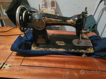 Macchina da cucire Singer