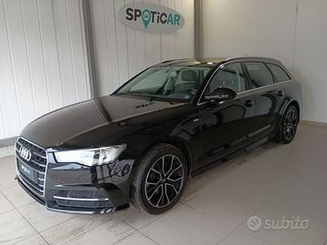 Audi A6 Avant 2.0 TDI 190 CV ultra S tronic B...