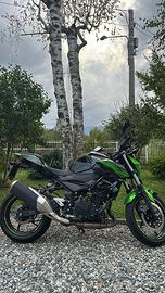 Kawasaki z400
