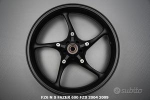 Cerchio anteriore YAMAHA FZ6 N FAZER 600 2004 2009