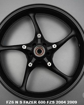 Cerchio anteriore YAMAHA FZ6 N FAZER 600 2004 2009