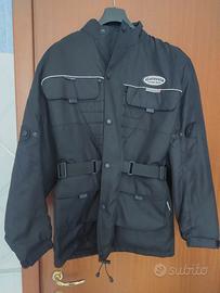 giacca moto